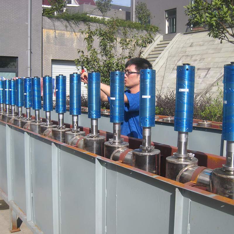 超聲波分散生產(chǎn)線設備